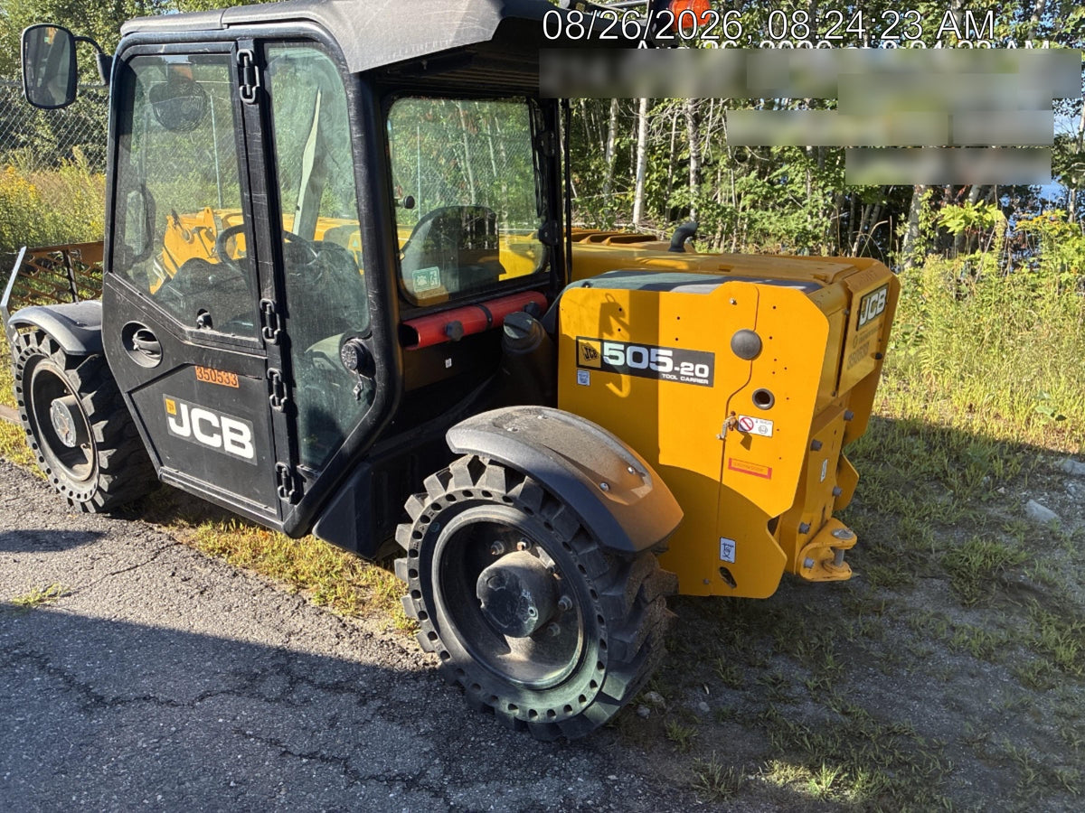 2023 JCB 505-20TC