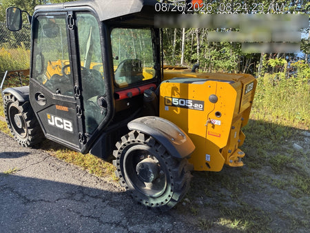 2023 JCB 505-20TC