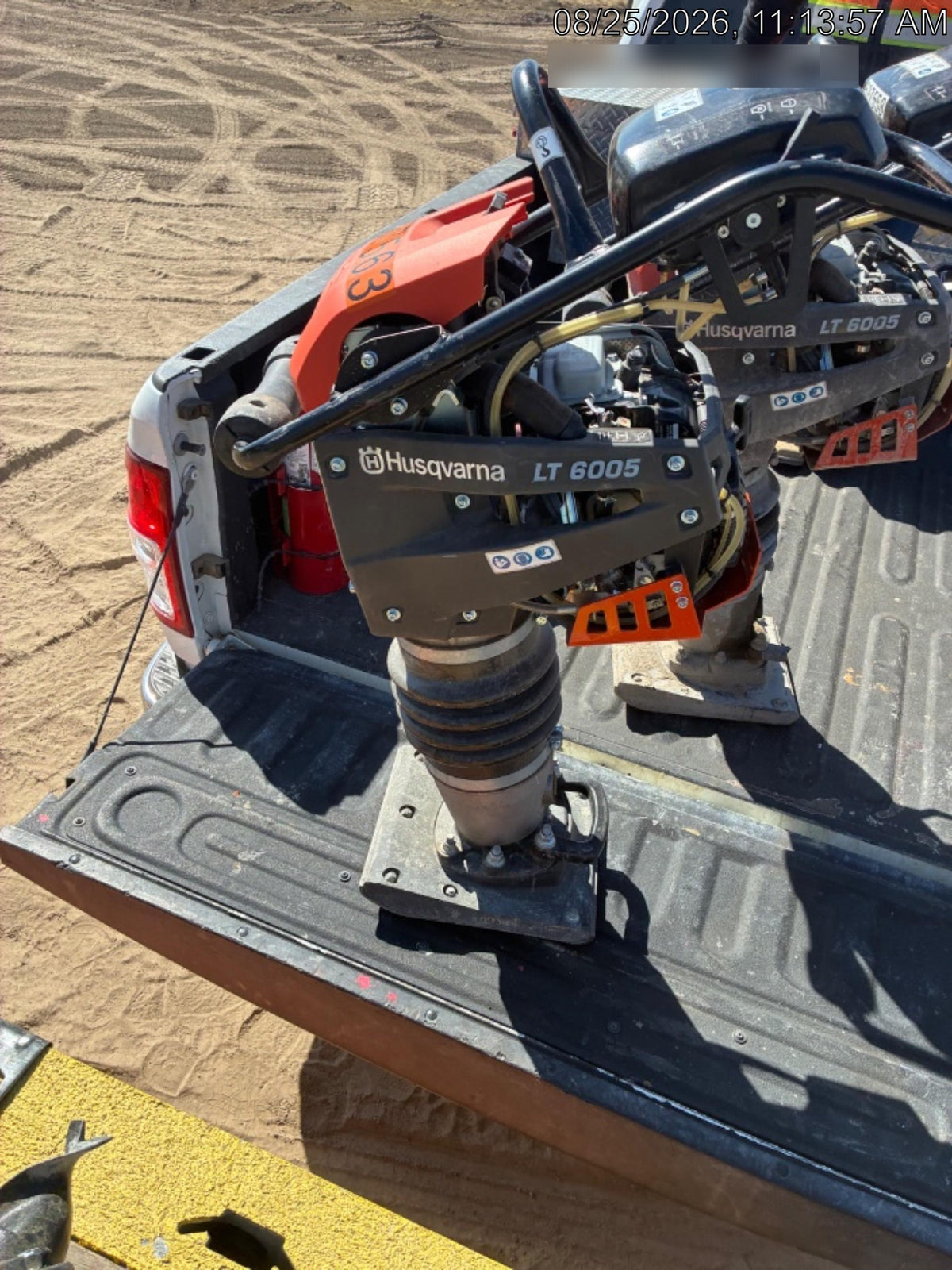 2025 HUSQVARNA LT6005