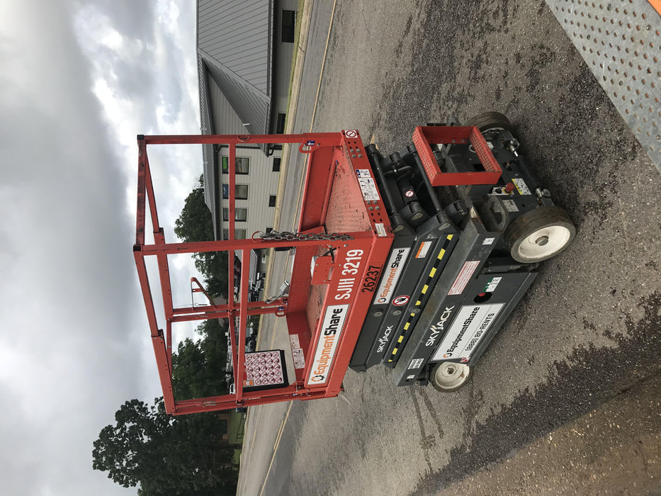 2019 Skyjack SJIII-3219 Standard w/Trojan Batteries