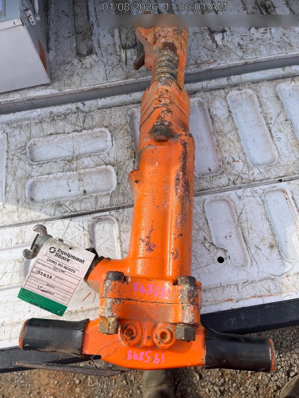 2021 MICHIGAN PNEUMATIC MP-TPB90-114