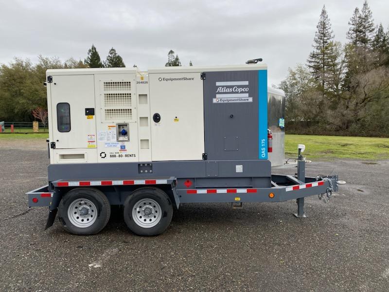 2022 ATLAS COPCO QAS 175