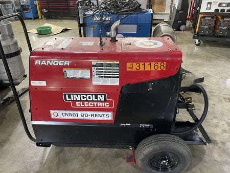 2021 LINCOLN ELECTRIC Ranger 305 LPG