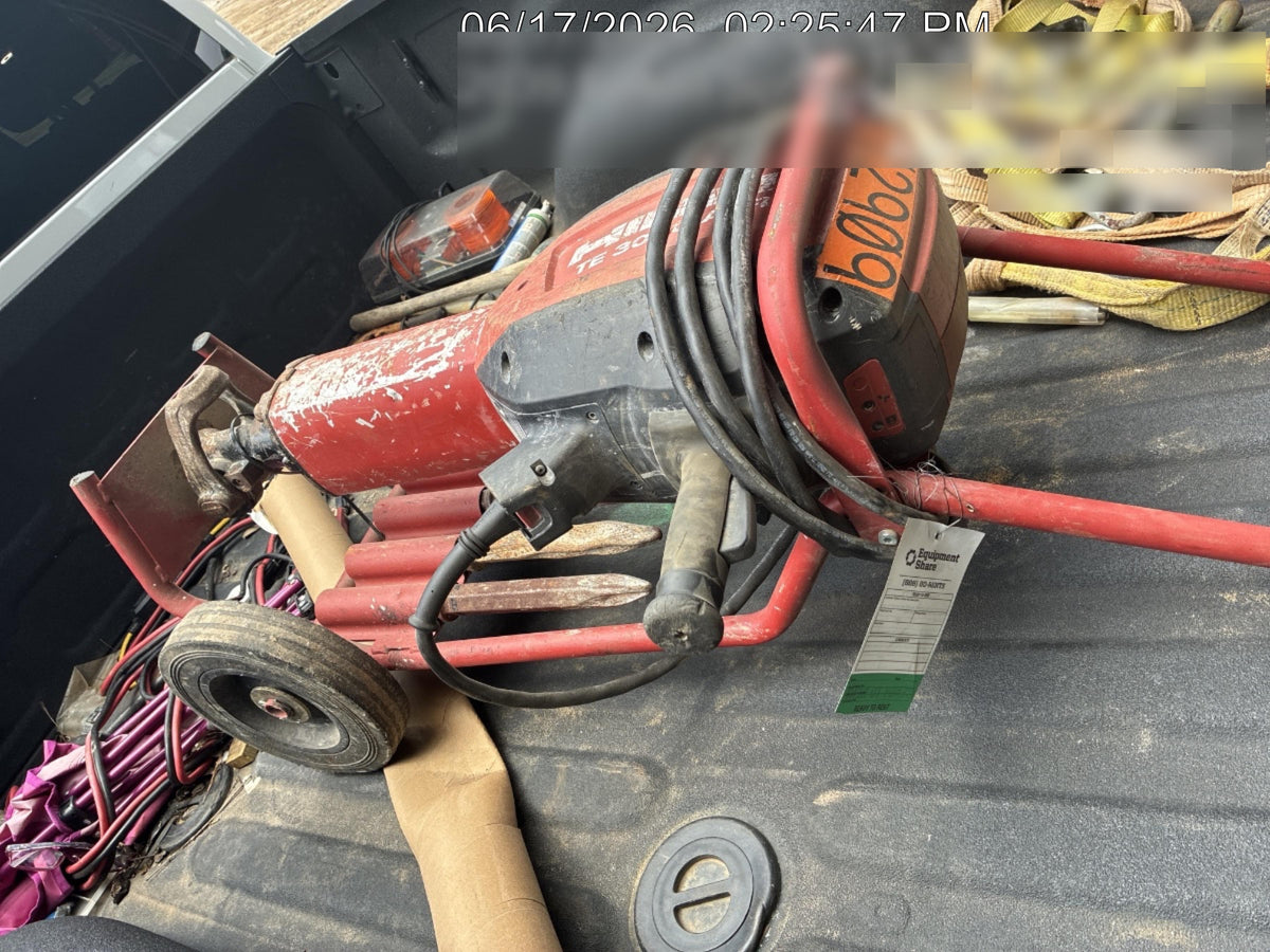 2020 HILTI TE 3000-AVR