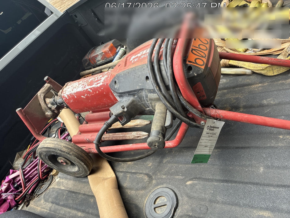 2020 HILTI TE 3000-AVR