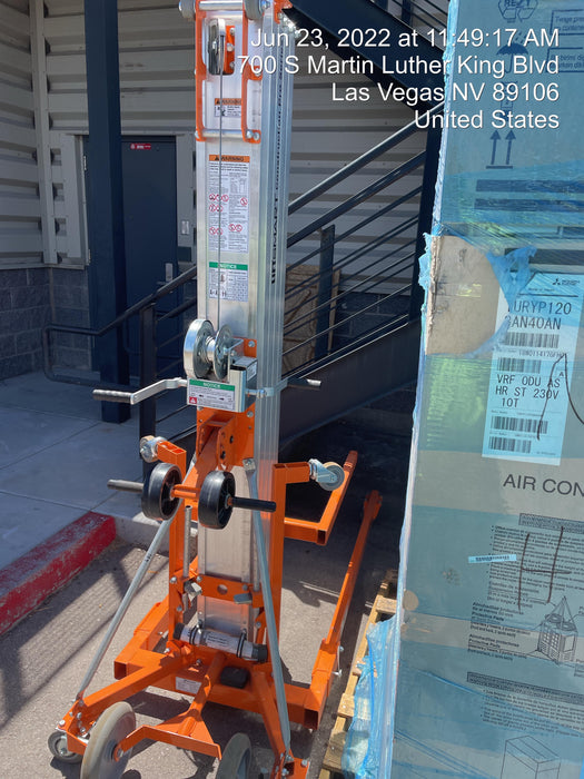 2021 LIFTSMART MLC-24