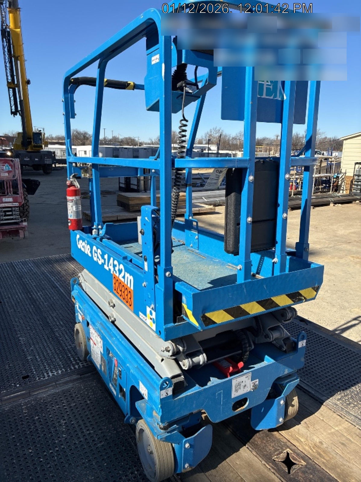 2023 GENIE GS-1432