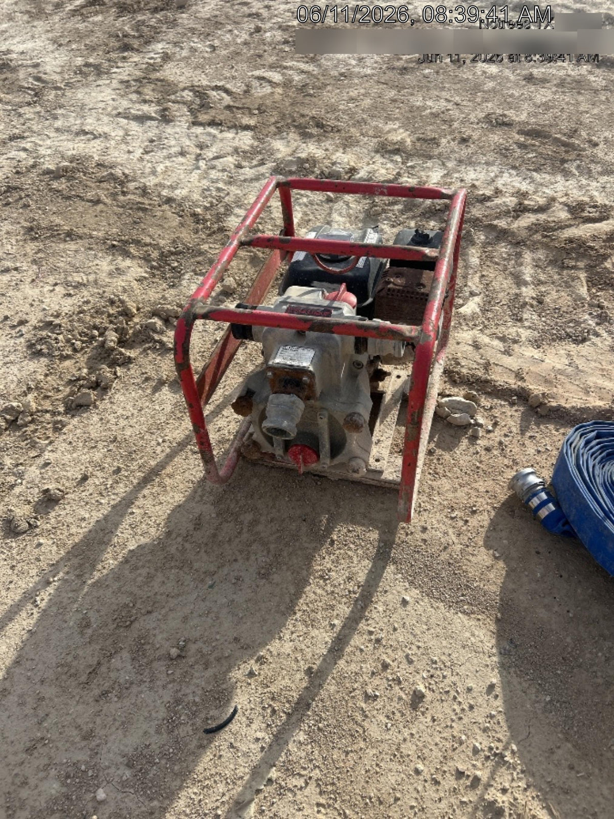 2023 MULTIQUIP QP2TH