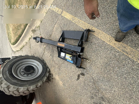 2024 STAR INDUSTRIES M1360B - Star JIB Boom