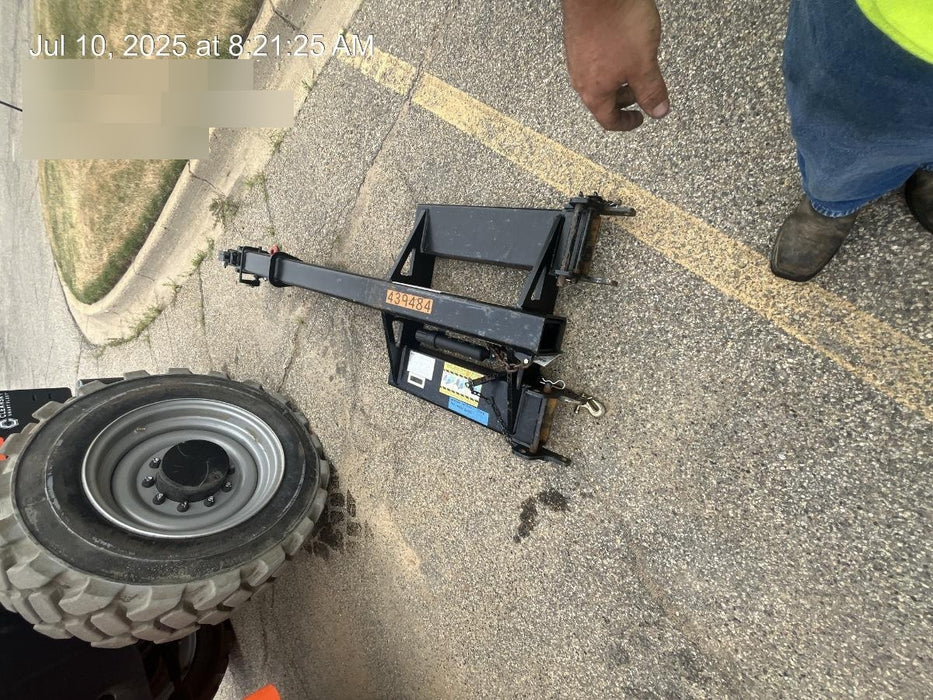 2024 STAR INDUSTRIES M1360B - Star JIB Boom