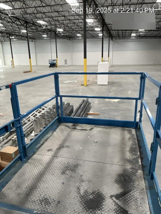 2020 GENIE GS-4390 RT