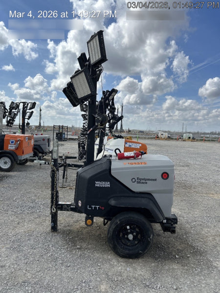 2024 WACKER NEUSON LTT4