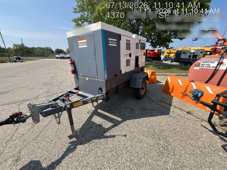 2021 ATLAS COPCO QAS 70