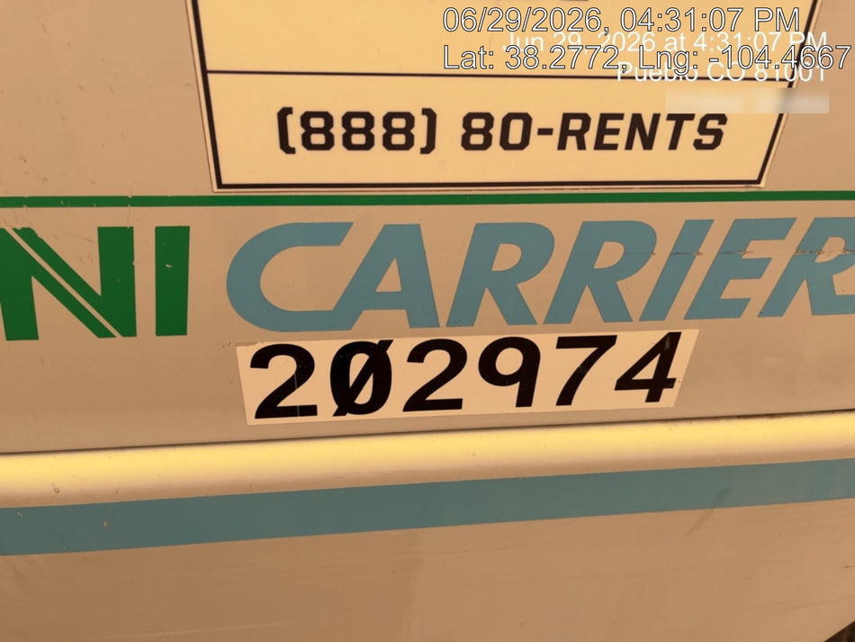 2022 UNICARRIER MJ1F4A35DV