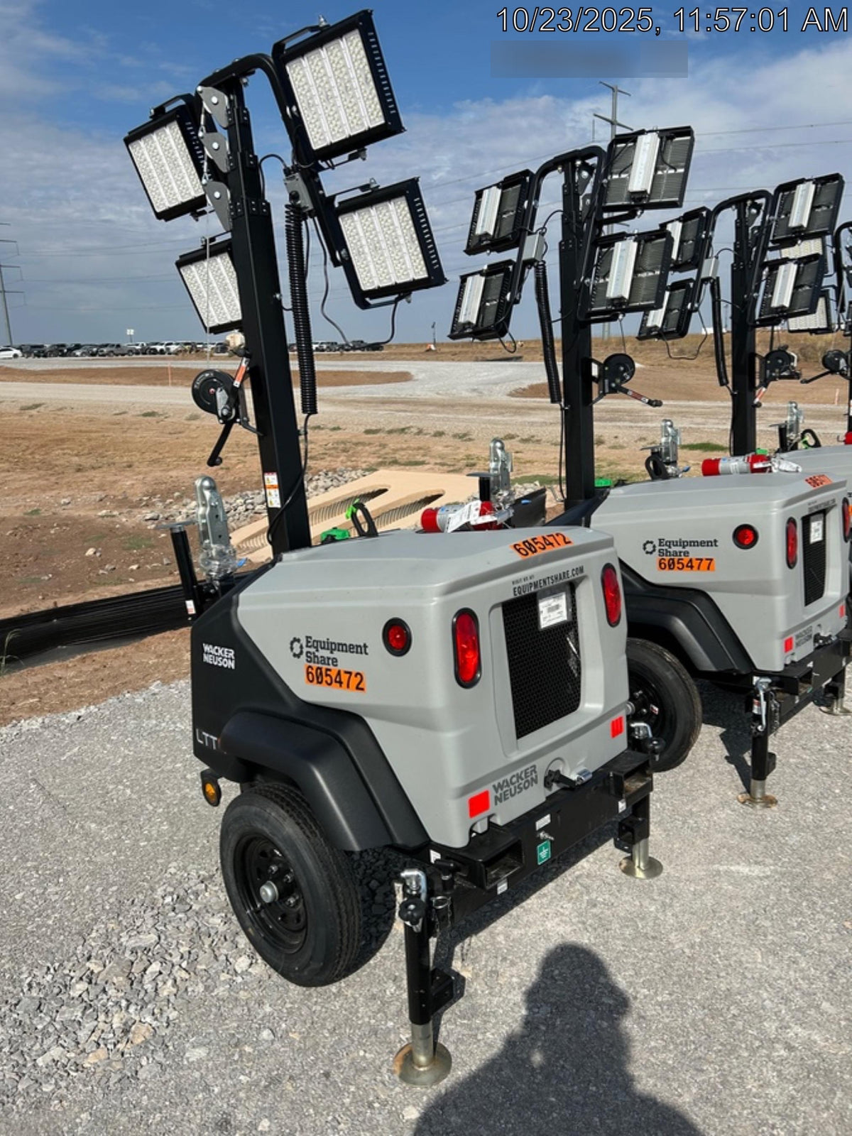 2026 WACKER NEUSON LTT4