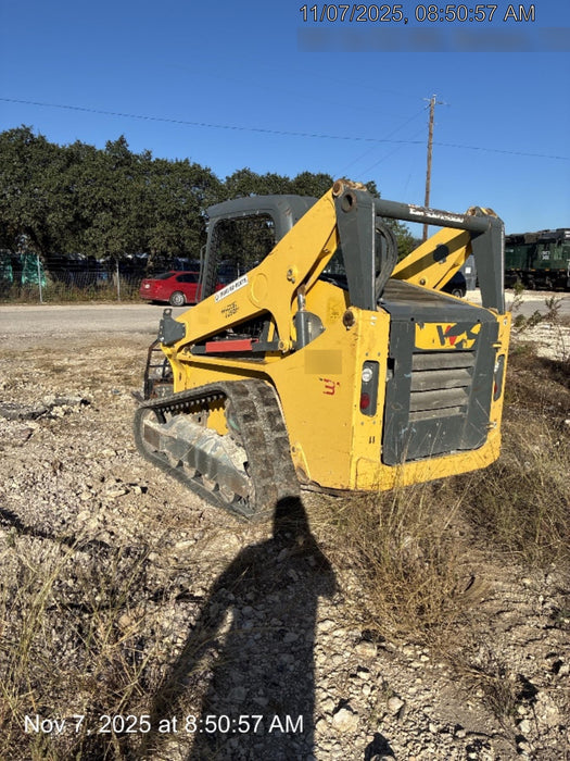 2018 WACKER NEUSON ST31