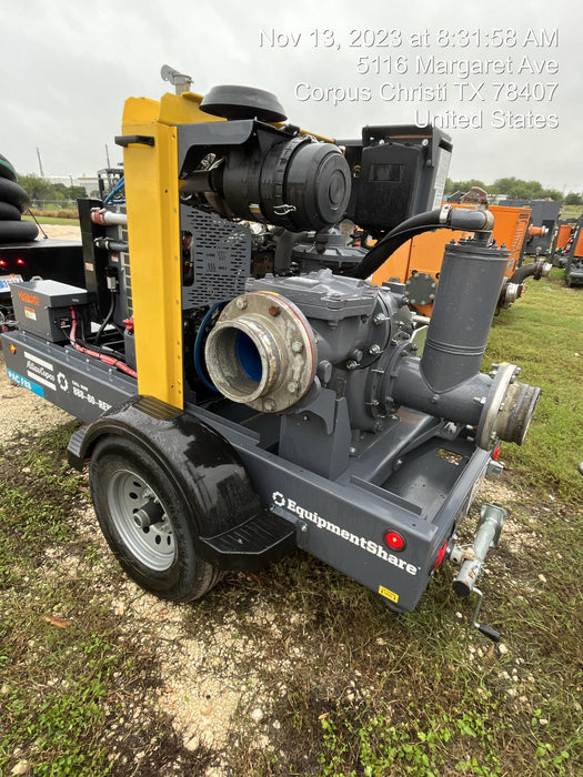 2023 ATLAS COPCO PAC F88 PD