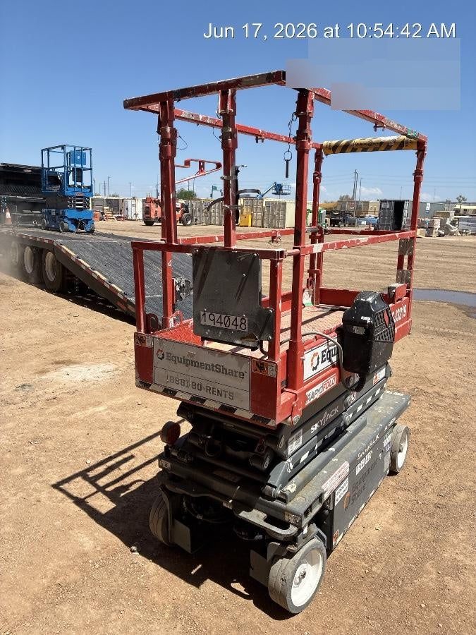 2021 SKYJACK SJ3219