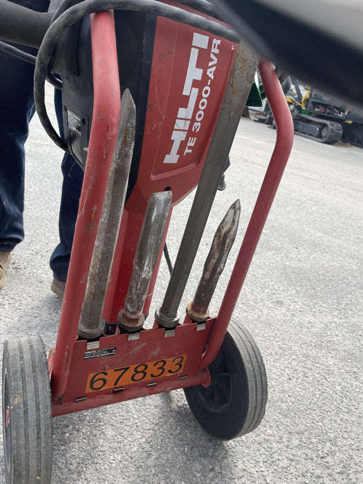 2020 HILTI TE 3000-AVR