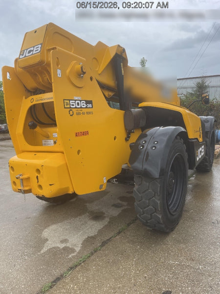 2024 JCB 506-36