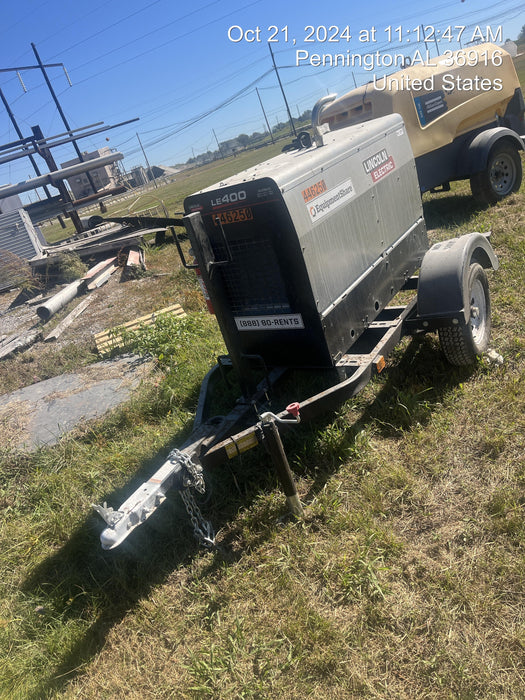 2024 LINCOLN ELECTRIC LE400