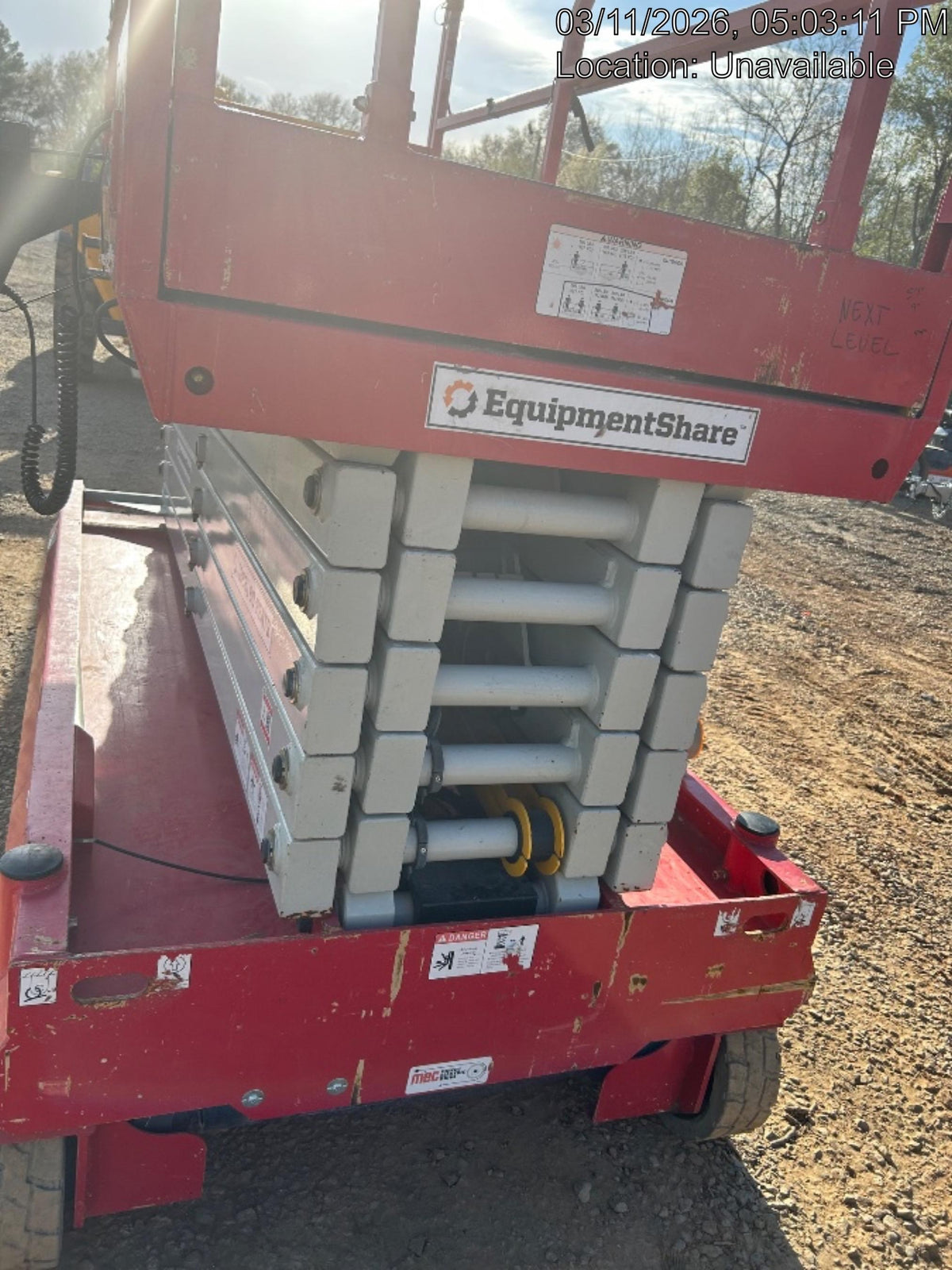 2021 MEC 4555SE