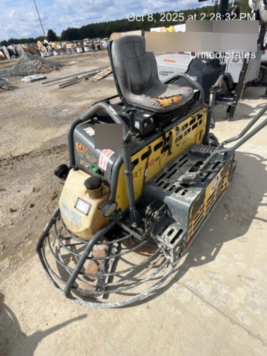 2019 WACKER NEUSON CRT48-37V