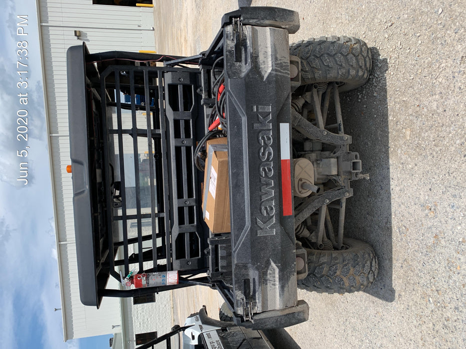 2018 KAWASAKI Mule PRO-DXT (Half Door)