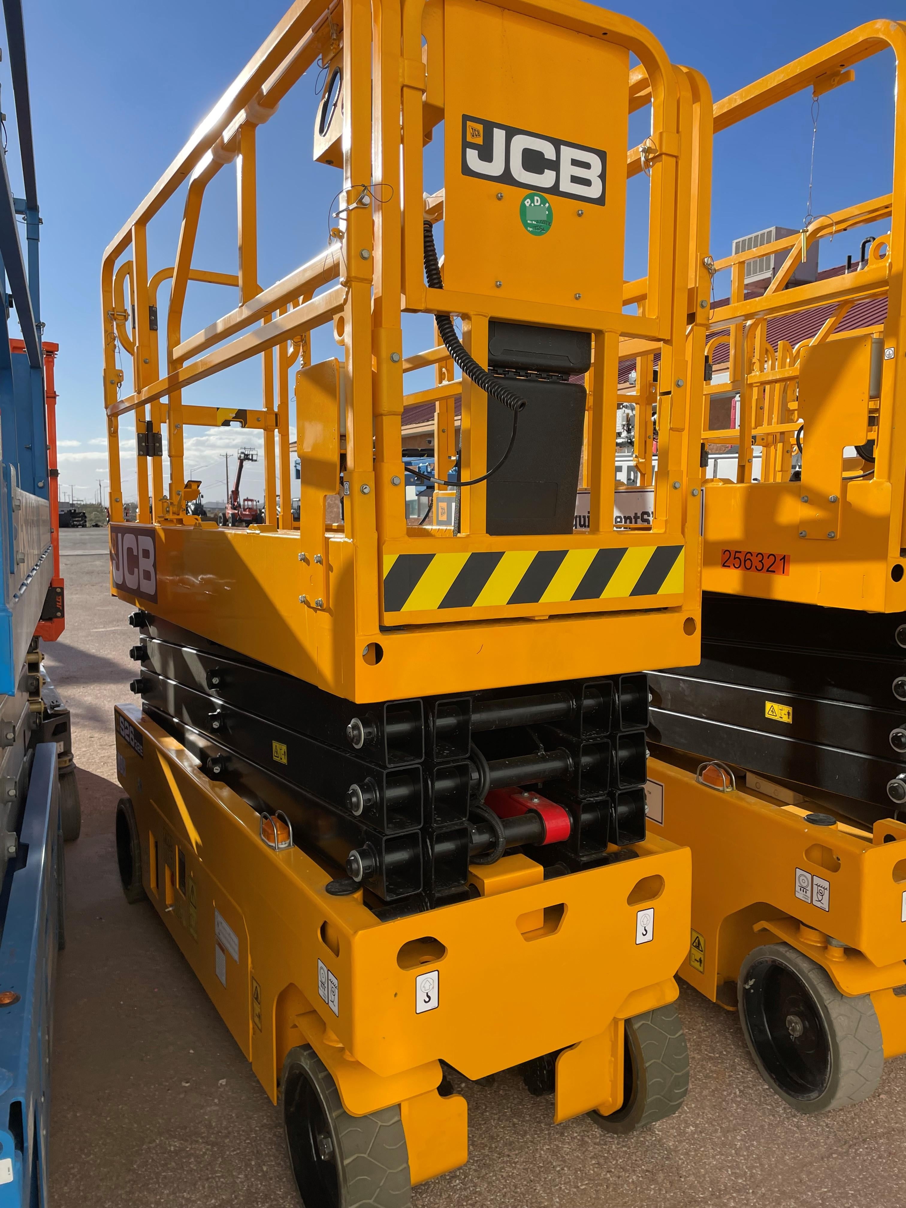 2022 JCB S2632E