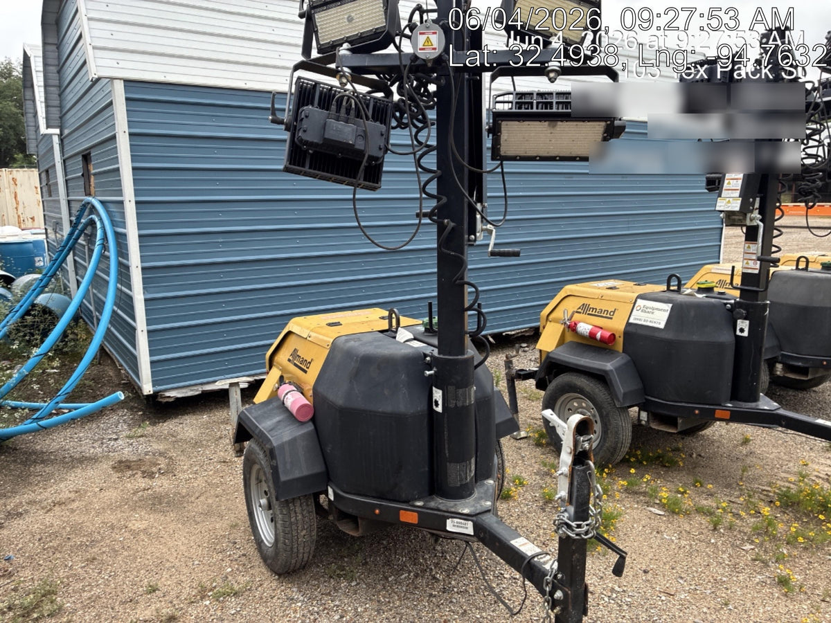 2021 ALLMAND NLV3GR