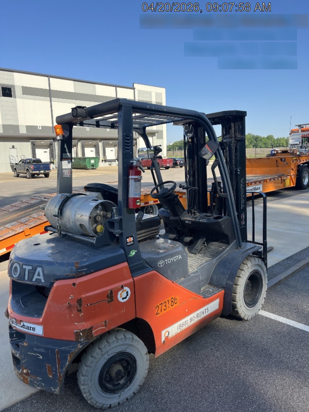2022 TOYOTA 50-8FGU25