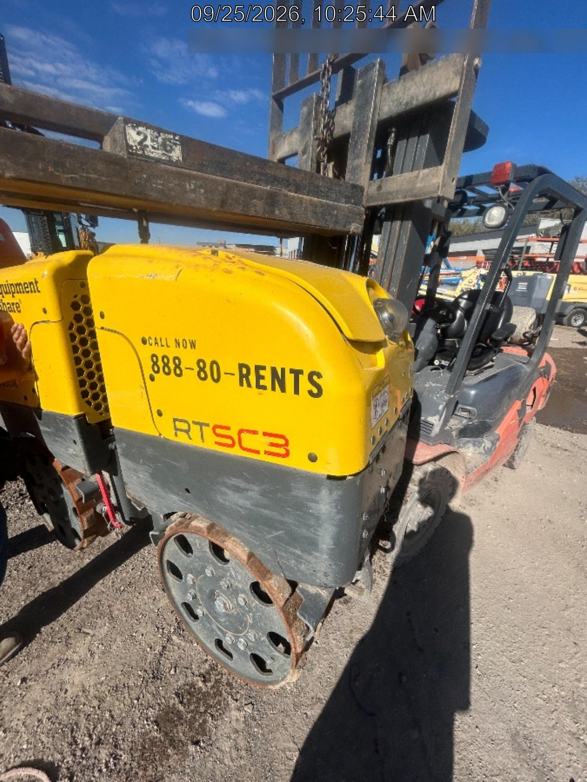 2024 WACKER NEUSON RTLx-SC3