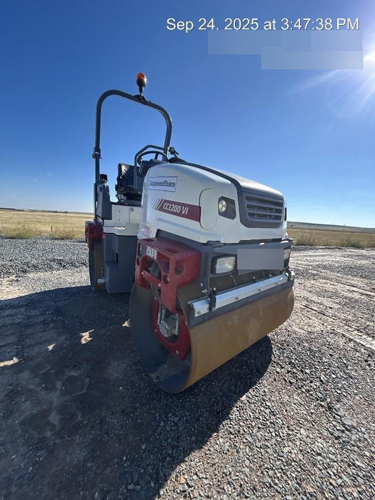 2020 DYNAPAC CC1200 VI LHP