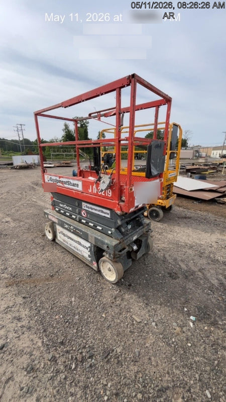 2019 Skyjack SJIII-3219 Standard w/Trojan Batteries