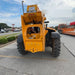 2020 JCB 509-42 Canopy, Solid Tires, Work Lights, Beacon, Aux Hydraulics, Back up Alarm, Lifting Eye, ES Decals