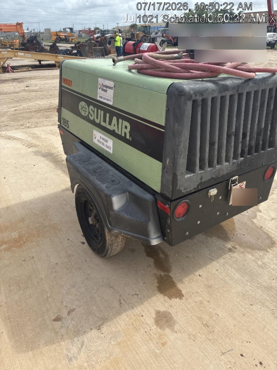 2021 SULLAIR 185D-DPQ KU4F