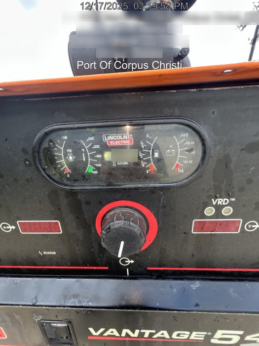 2022 LINCOLN ELECTRIC Vantage 549X