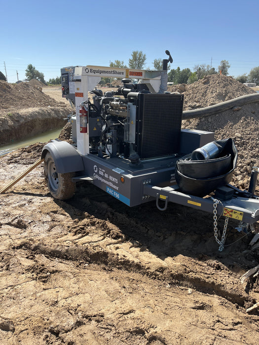 2023 ATLAS COPCO PAC F66 KD