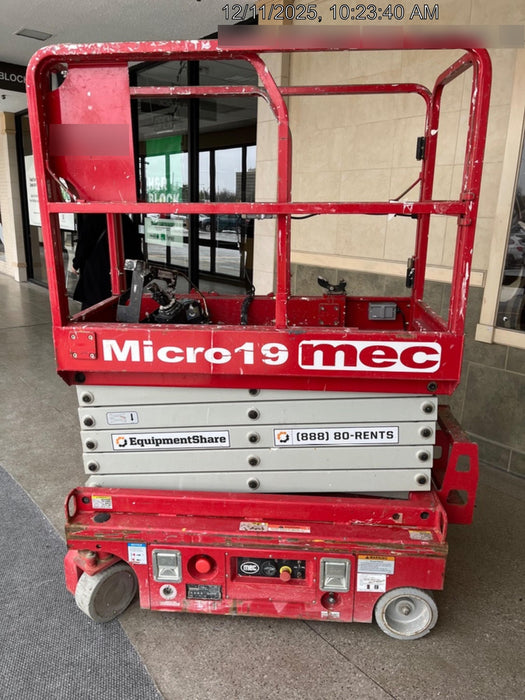 2019 MEC Micro 19