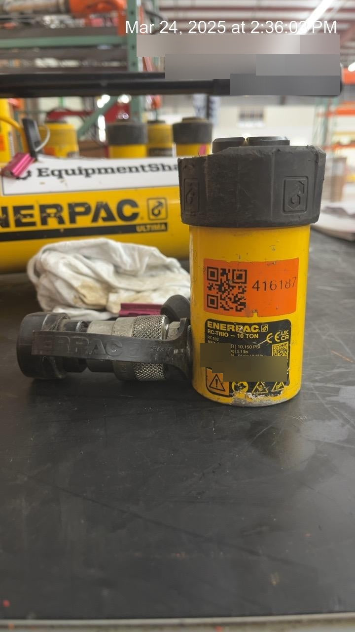 2024 ENERPAC RC102