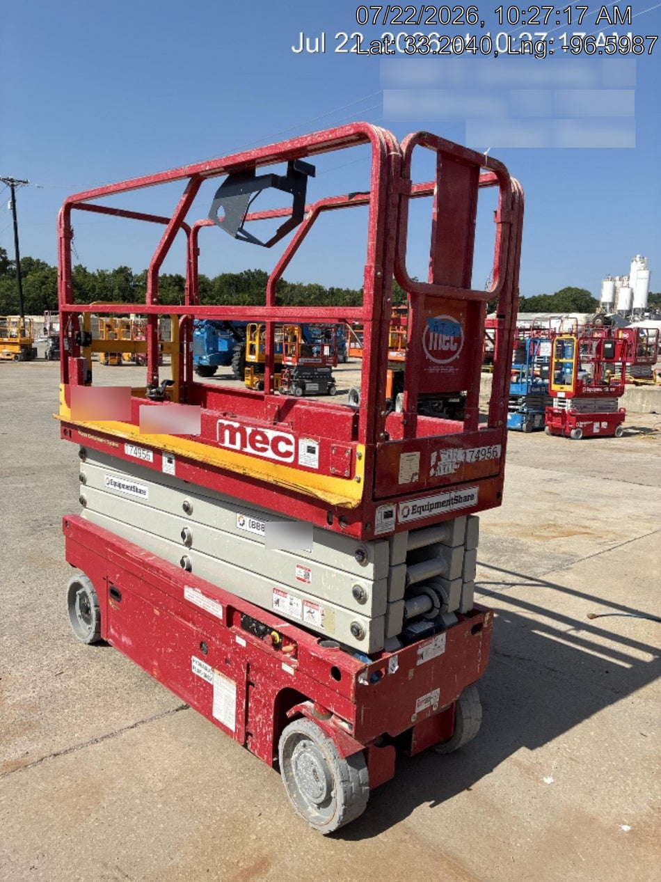 2021 MEC 2632SE