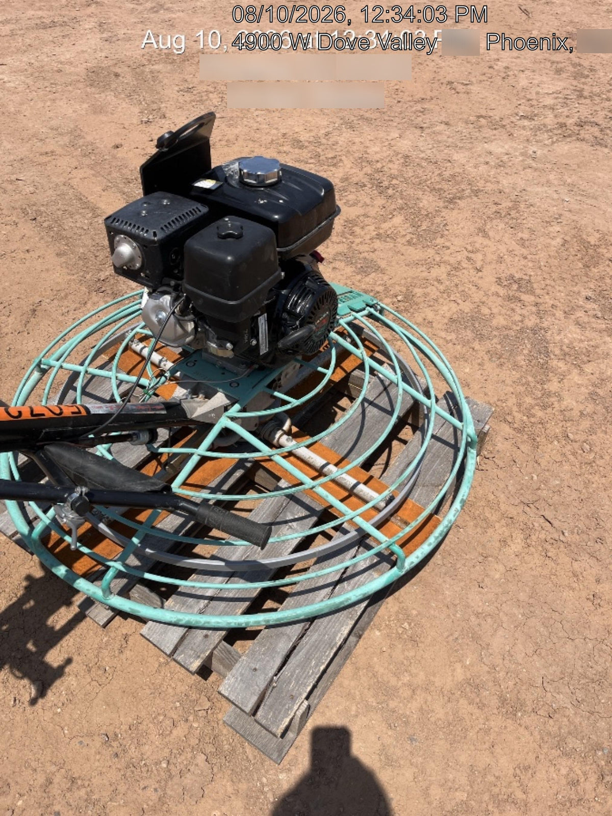 2025 MULTIQUIP B46H90