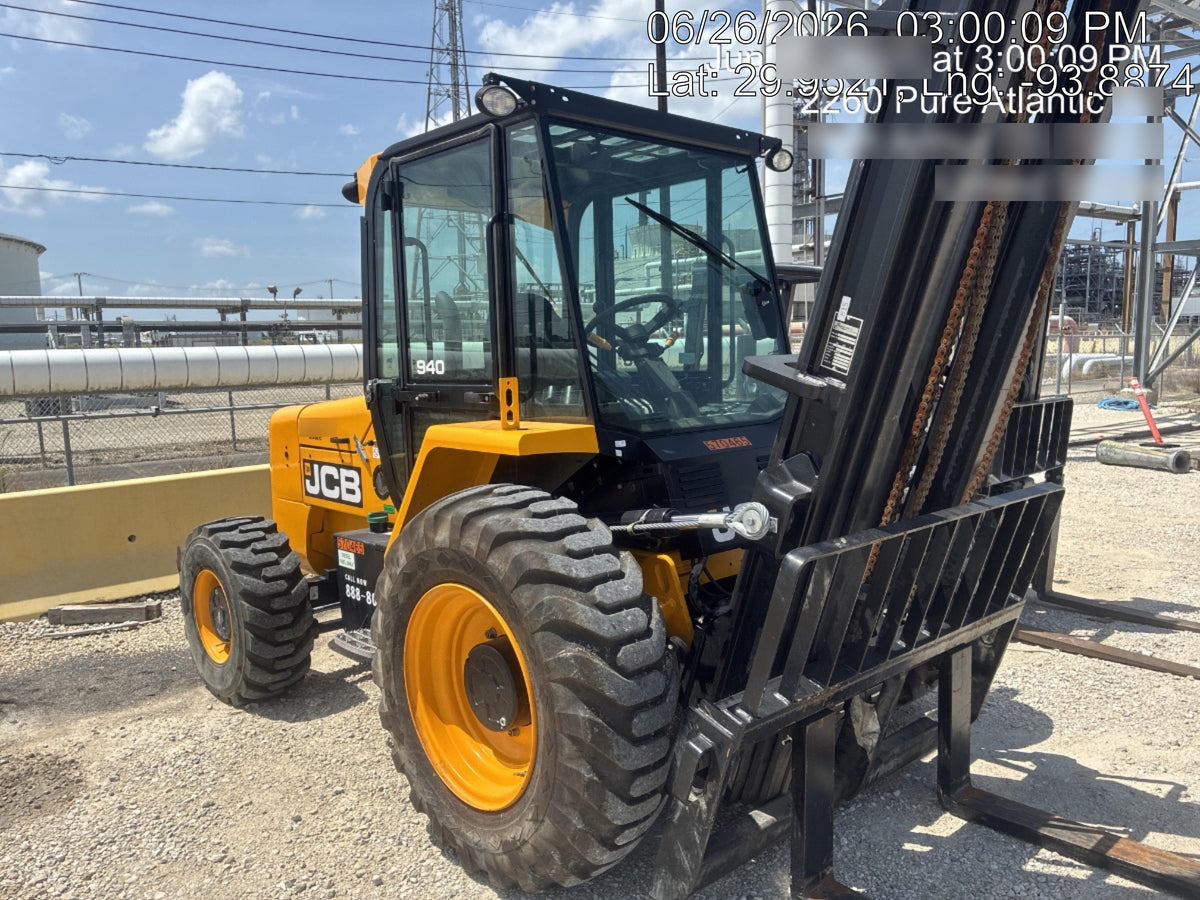 2025 JCB 940-4