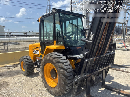 2025 JCB 940-4