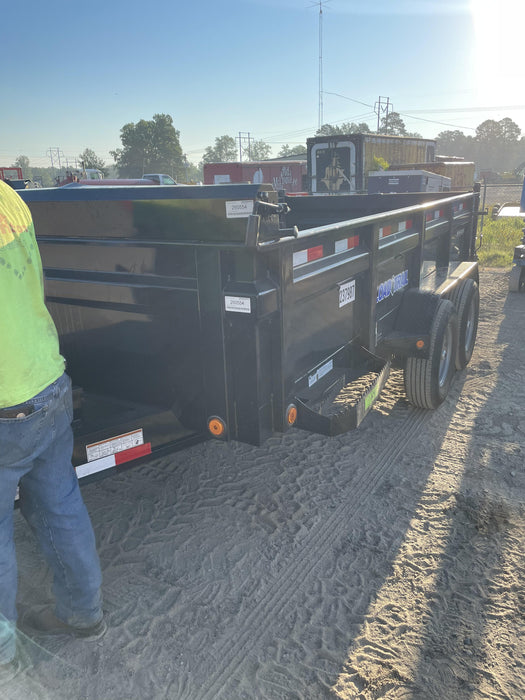 2022 IRON BULL DT8314072