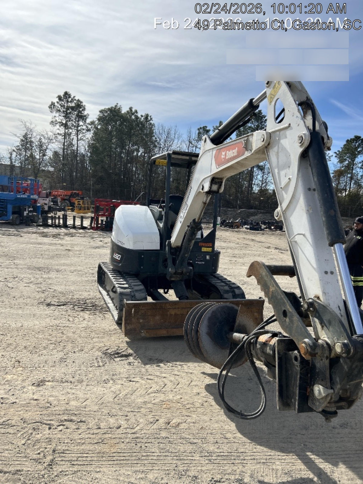 2023 AUGER TORQUE 3300-30
