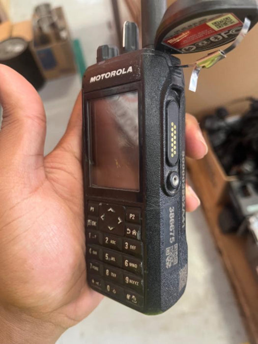 2024 MOTOROLA R7 DISPLAY