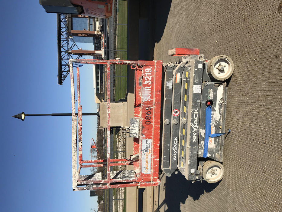 2016 Skyjack SJIII-3219 SKYJACK SJIII-3219