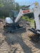2022 Bobcat E50 Cab/Heat/Air, Rubber Tracks, Manual QC, Hydraulic Thumb