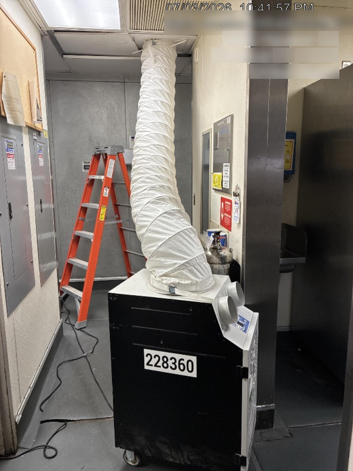 2022 KWIKOOL KPAC1411-2